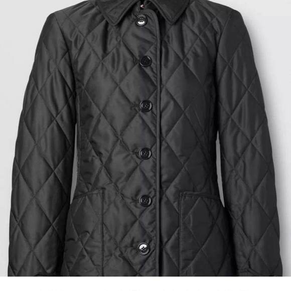 Burberry jacket - Picture 9 of 9